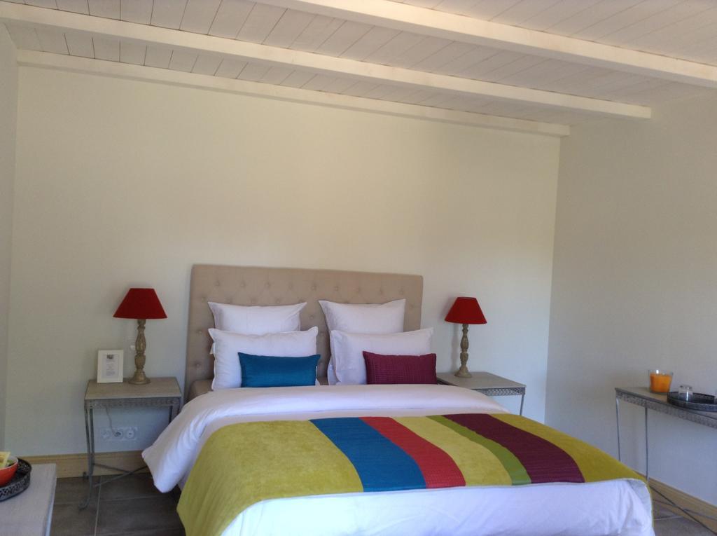 Bed and Breakfast La Grange D'Aunis Aigrefeuille-dʼAunis Habitación foto