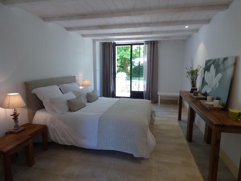 Bed and Breakfast La Grange D'Aunis Aigrefeuille-dʼAunis Habitación foto