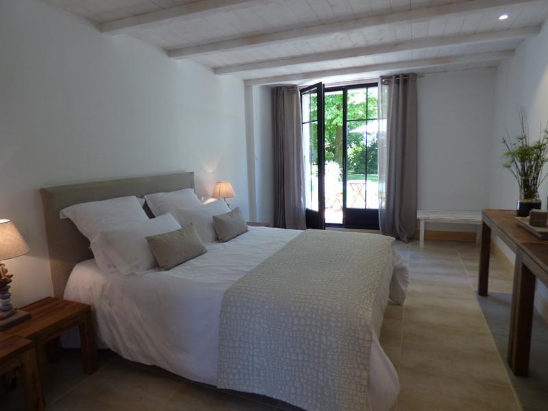Bed and Breakfast La Grange D'Aunis Aigrefeuille-dʼAunis Habitación foto