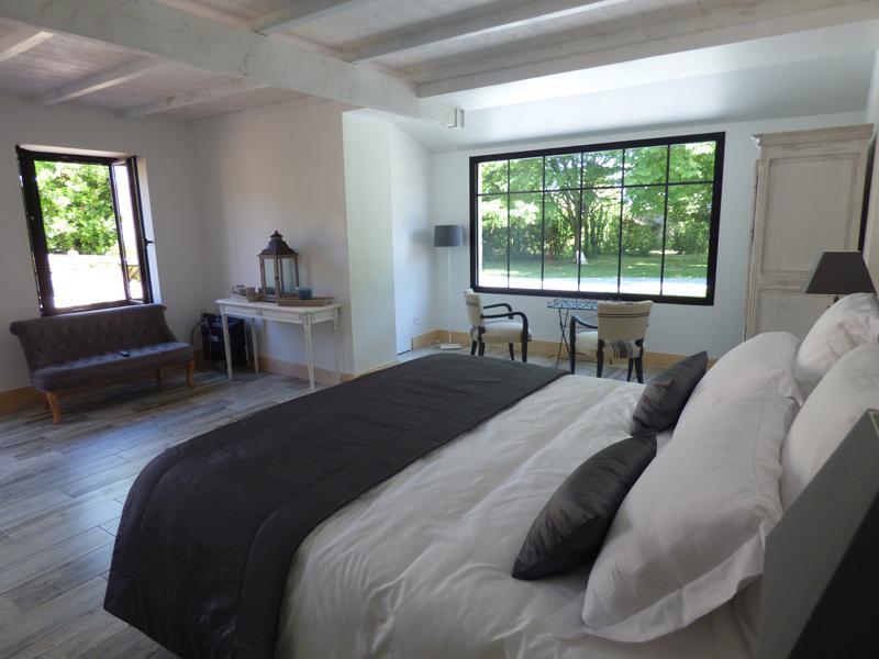 Bed and Breakfast La Grange D'Aunis Aigrefeuille-dʼAunis Habitación foto