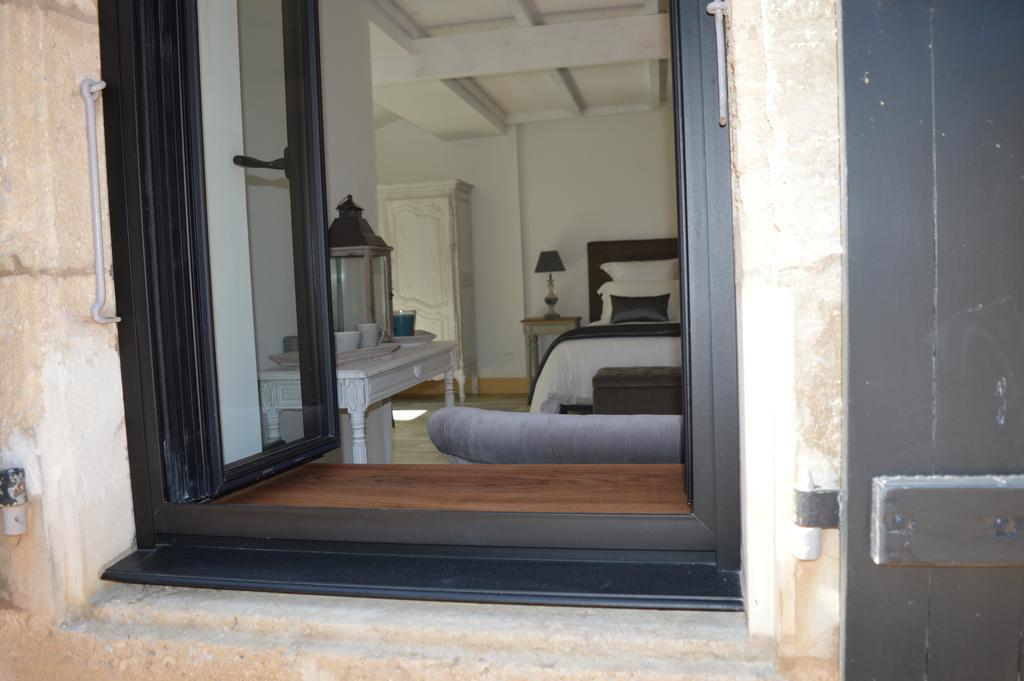 Bed and Breakfast La Grange D'Aunis Aigrefeuille-dʼAunis Habitación foto